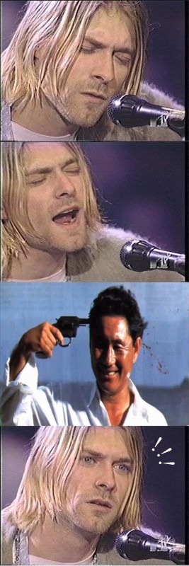 Kurt Cobain