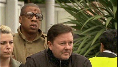 bobbing Gervais