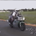 Motorbike Fail