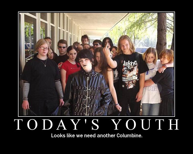 Todays Youth