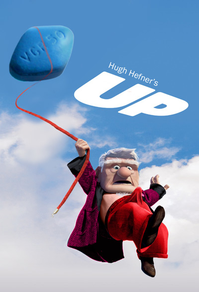 Hugh Hefners Up