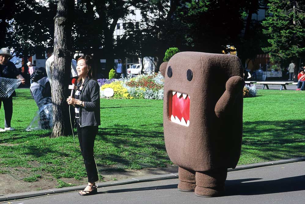 Domokun