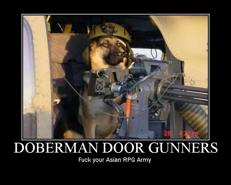 Dog Gunner