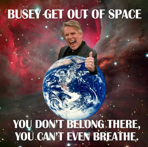Spaceman