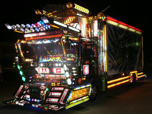 Bling Truck
