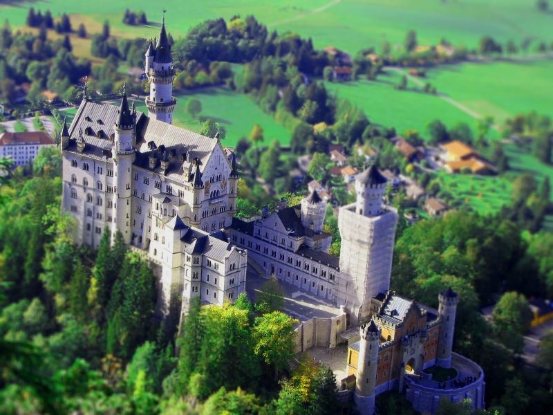 Paper Castle