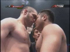 UFC Kiss
