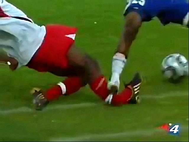 Ouch