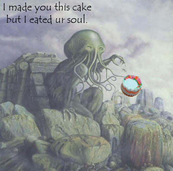 Cake