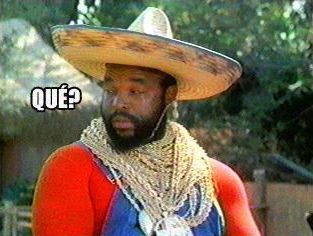 Mr T Que