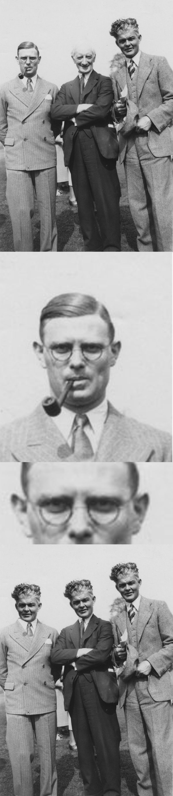 Matthews Father