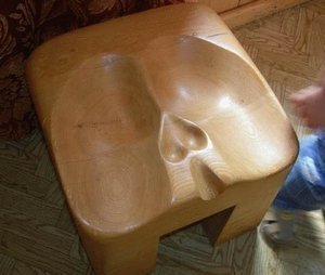 Man Seat