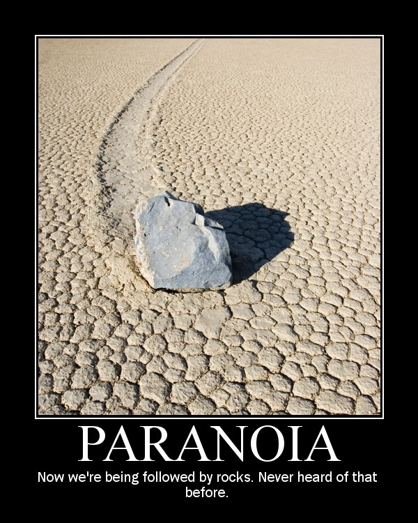 Paranoia