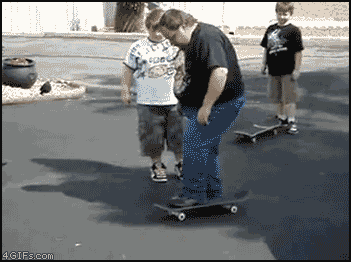 Comedy Fail