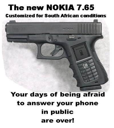 African Phone