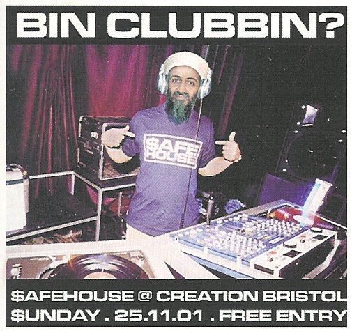 Bin Clubbin?