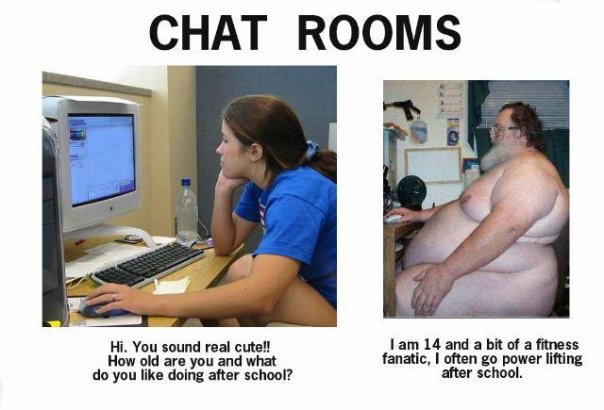 Chat Room Reality