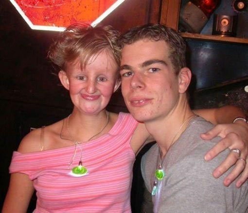 Happy Couple