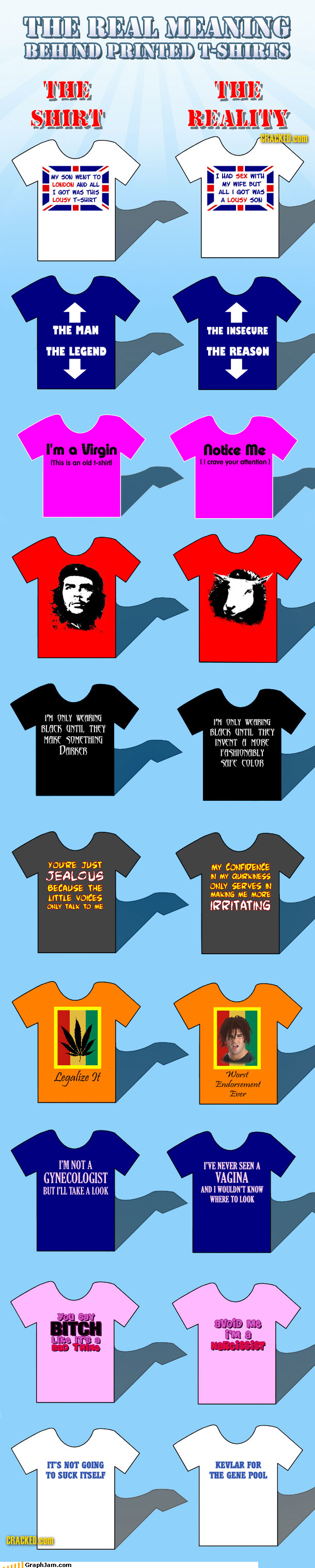 Oh Shirt