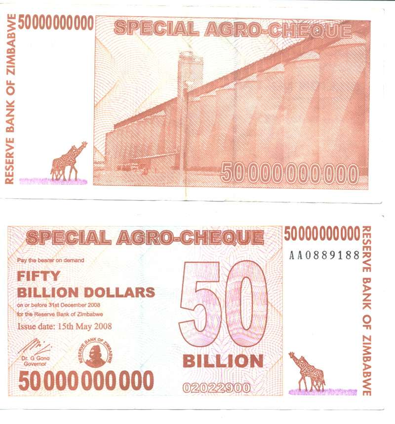 50 Billion