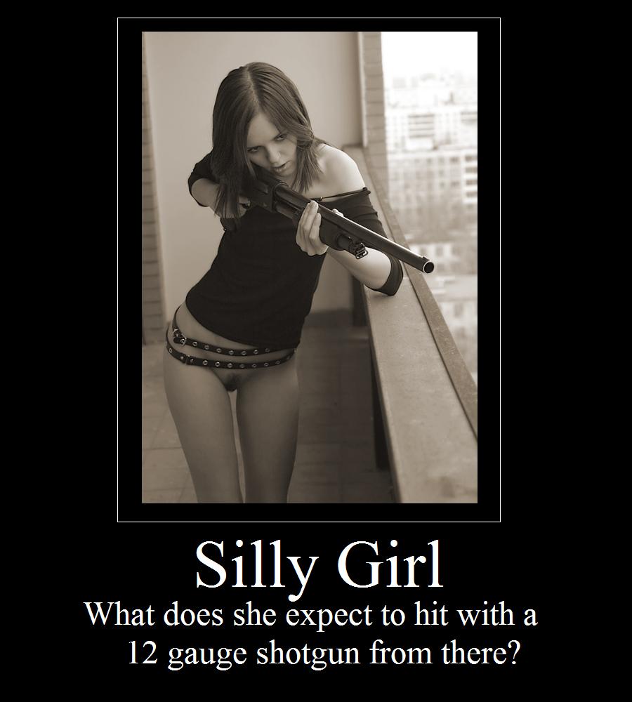 Silly Girl