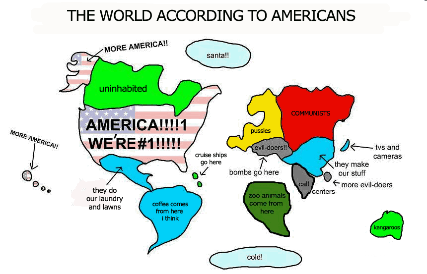 America
