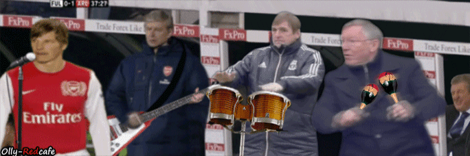 Football Dance