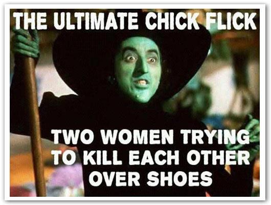Ultimate Chick Flick