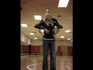 Do a barrel roll!