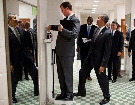 Barrack O'Banter
