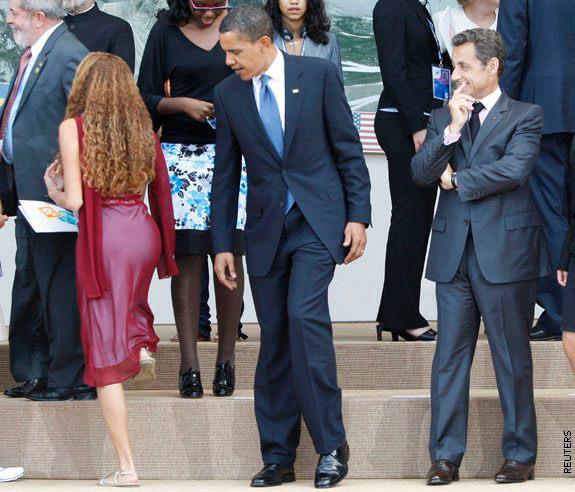 Barrack O'Banter
