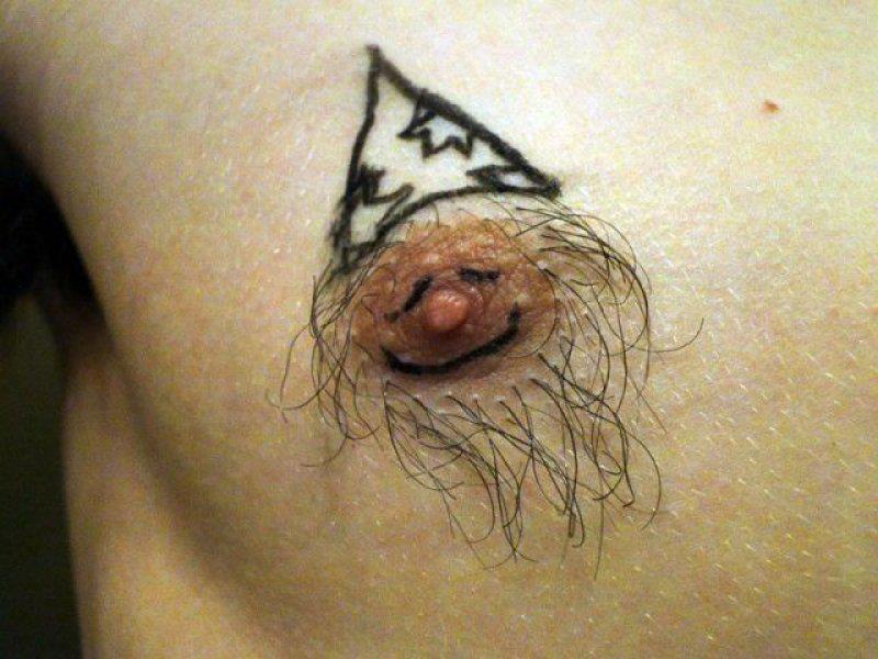 Nipple wizard