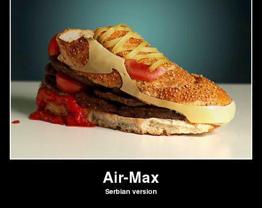 Nike Food