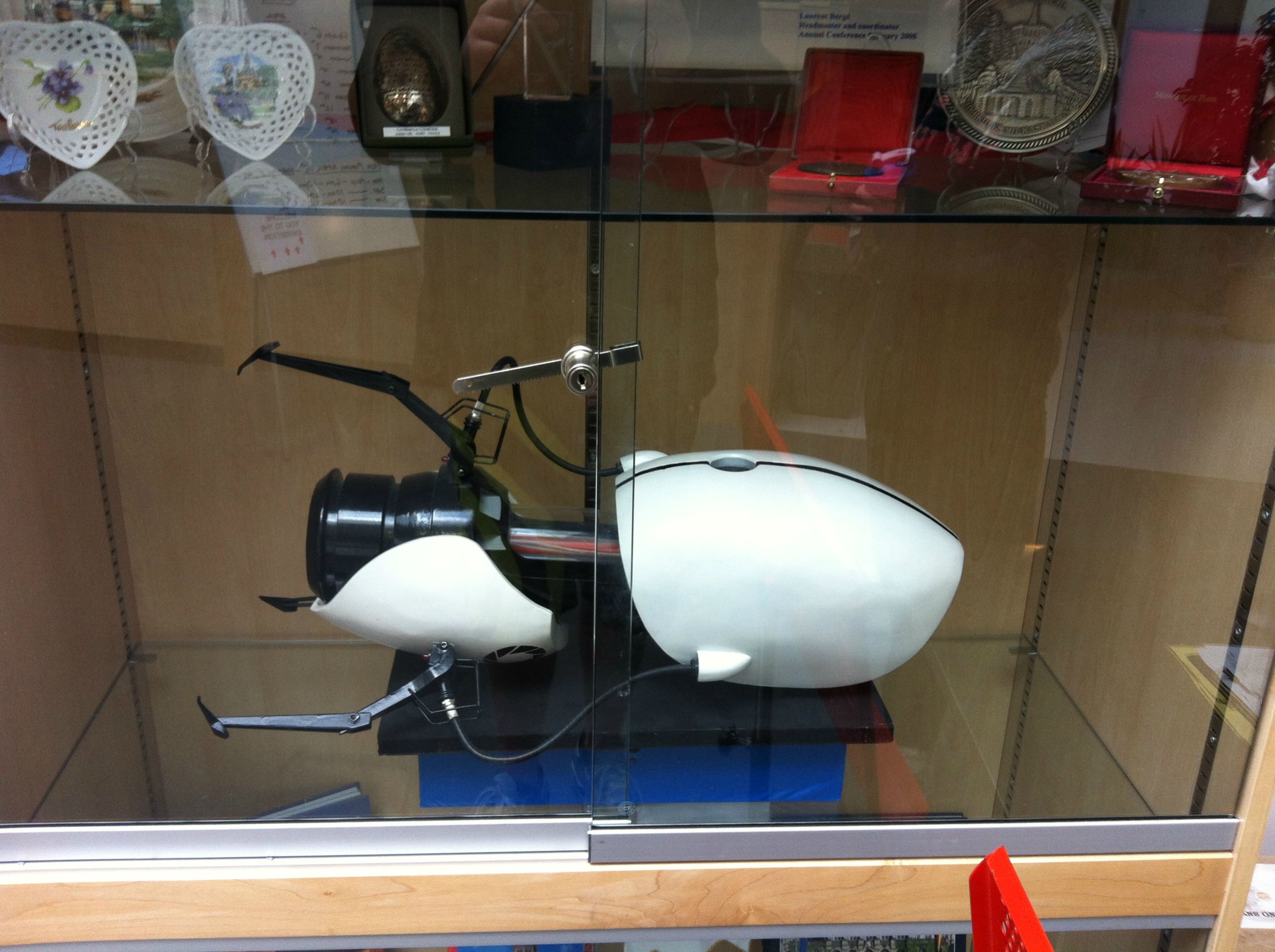 portal gun