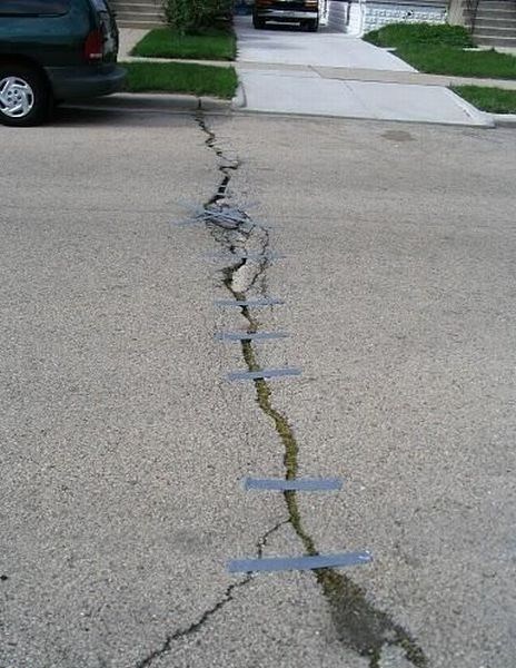 duct tape fixes it
