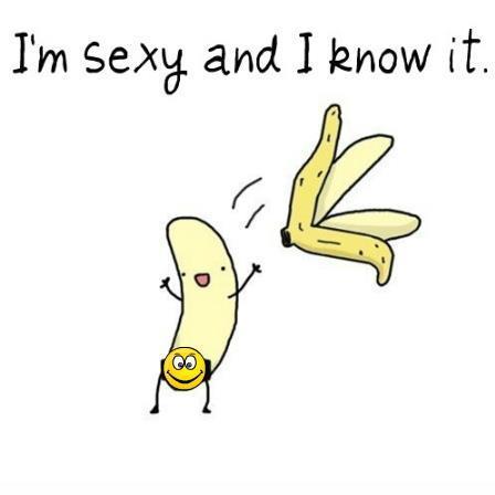 I'm sexy and I know it
