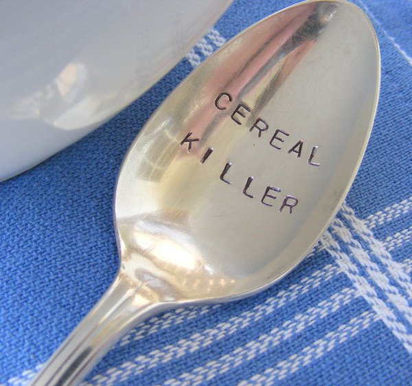 cereal killer
