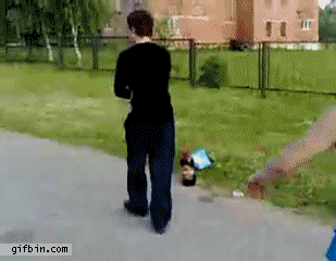 kick fail