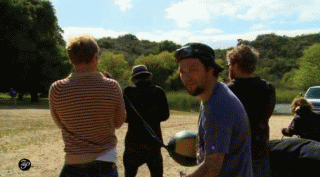 jackass basketball