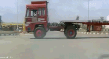 sliding horse