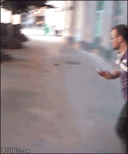 trash can kick karma