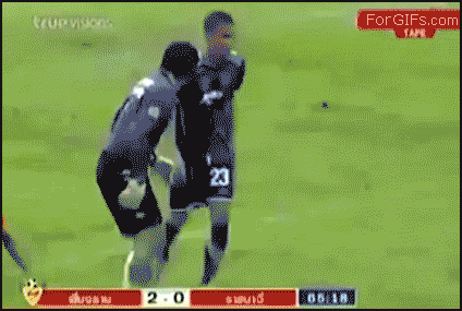 footballers - lol