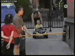 kid car