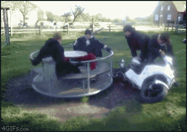 merry go round