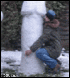 snow penis