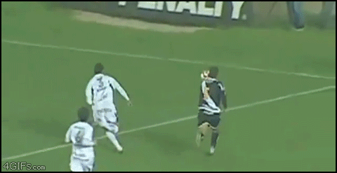 soccer bump