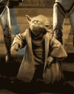 yoda dance