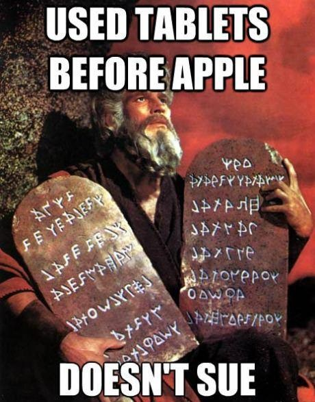 good guy moses