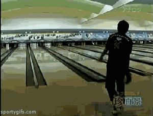 superb bowling