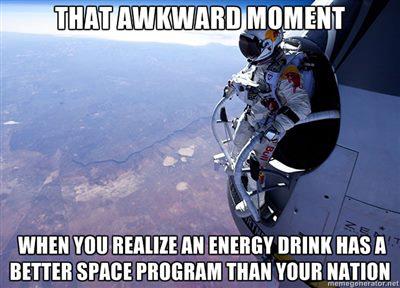 that awkward moment